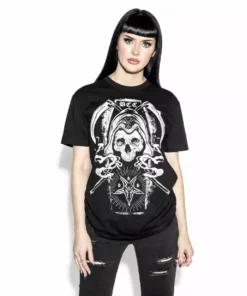 Blackcraft Cult Mens Reaper Casket