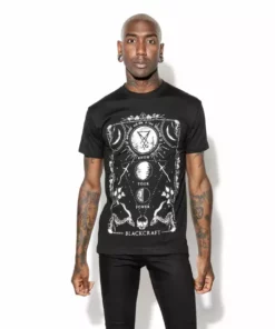 Blackcraft Cult Know Your Power Mens