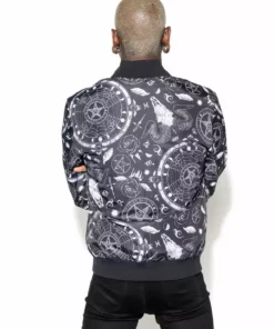 ACDC Dream State - Bomber Jacket