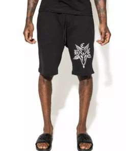 Blackcraft Cult Mens BCC Sweat Shorts