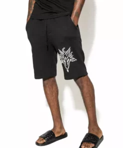 Blackcraft Cult Mens BCC Sweat Shorts