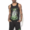 Blackcraft Cult Mens Demon Throne - Tank Top