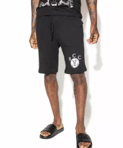 Blackcraft Cult Know Your Power Sweat Shorts Mens