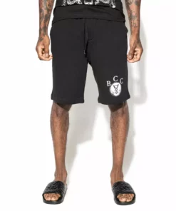 Blackcraft Cult Know Your Power Sweat Shorts Mens