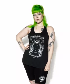 Blackcraft Cult Love Me Like My Demons Do - Racerback Tank