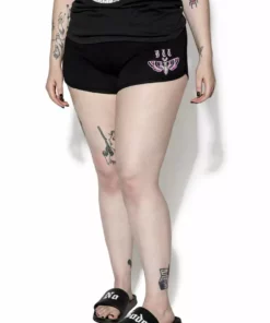Blackcraft Cult Moon Child Shorts Womens