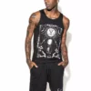 Blackcraft Cult Know Your Power - Tank Top Mens 2 Blackcraft Cult Know Your Power - Tank Top Mens