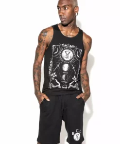 Blackcraft Cult Know Your Power - Tank Top Mens