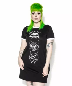 ACDC Hellcat Totem - Ringer Dress