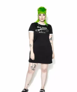 ACDC Womens Hearse - Ringer Dress