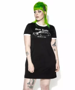 ACDC Womens Hearse - Ringer Dress