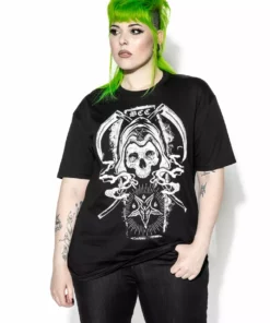 Blackcraft Cult Mens Reaper Casket