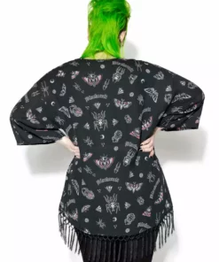 ACDC Womens Ladycraft - Kimono