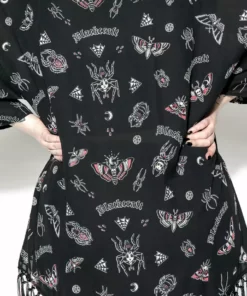 ACDC Womens Ladycraft - Kimono