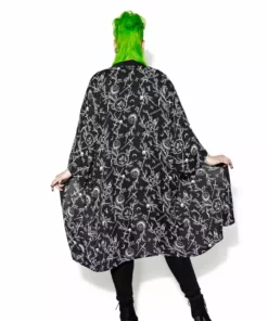 ACDC Demons Long Duster - Kimono