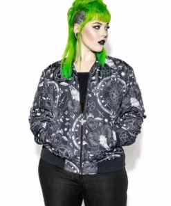 ACDC Dream State - Bomber Jacket