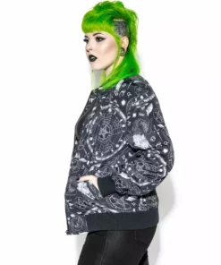 ACDC Dream State - Bomber Jacket