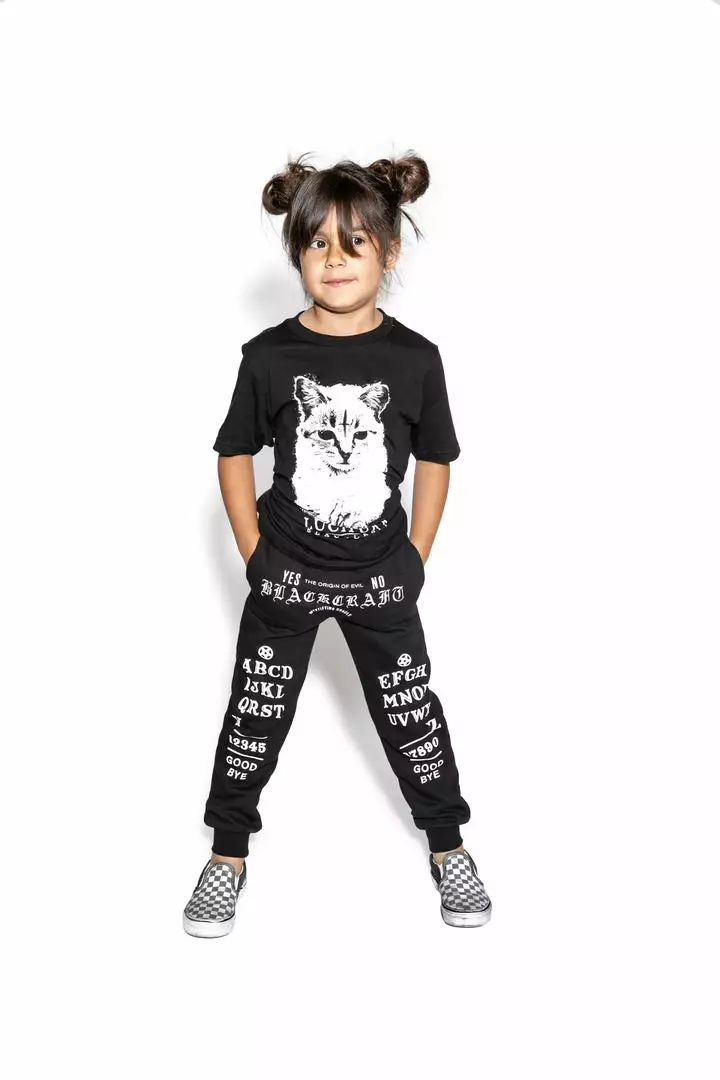 ACDC Ouija - Kids Joggers 4 ACDC Ouija - Kids Joggers