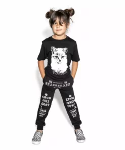 Blackcraft Cult Lucipurr - Child's Tee
