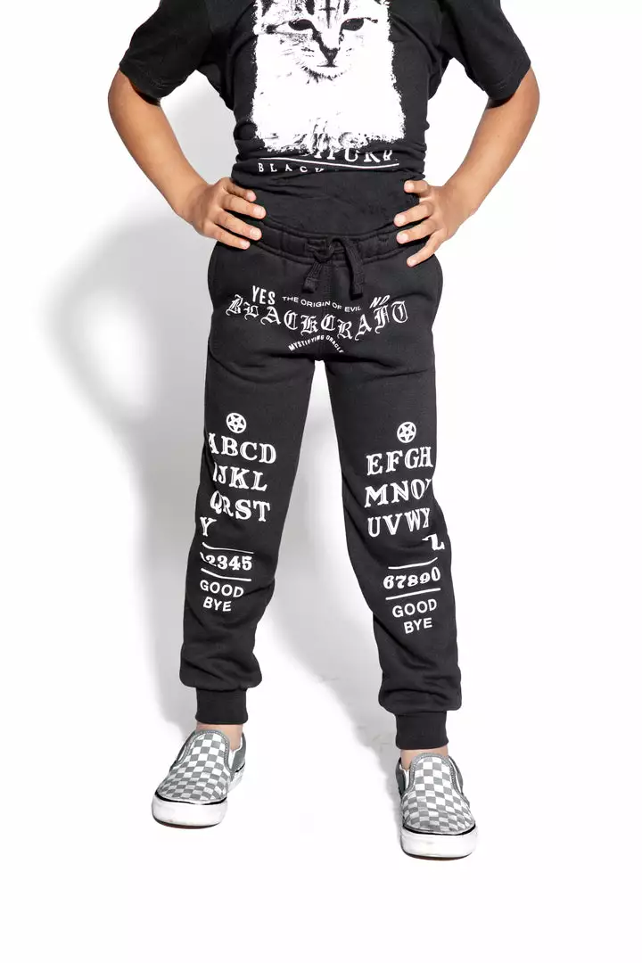 ACDC Ouija - Kids Joggers 3 ACDC Ouija - Kids Joggers