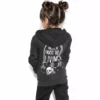 Blackcraft Cult Kids Never Trust The Living - Child's Zip Up