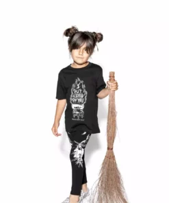 ACDC Duality - Youth Leggings 22 ACDC Duality - Youth Leggings