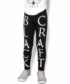ACDC Blackcraft - Youth Leggings