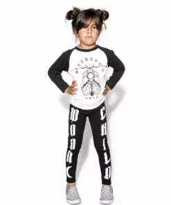 ACDC Kids Moon Child - Youth Leggings