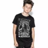 Blackcraft Cult Kids Ouija Cat - Child's Tee 2 Blackcraft Cult Kids Ouija Cat - Child's Tee