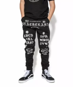 ACDC Ouija - Kids Joggers 8 ACDC Ouija - Kids Joggers