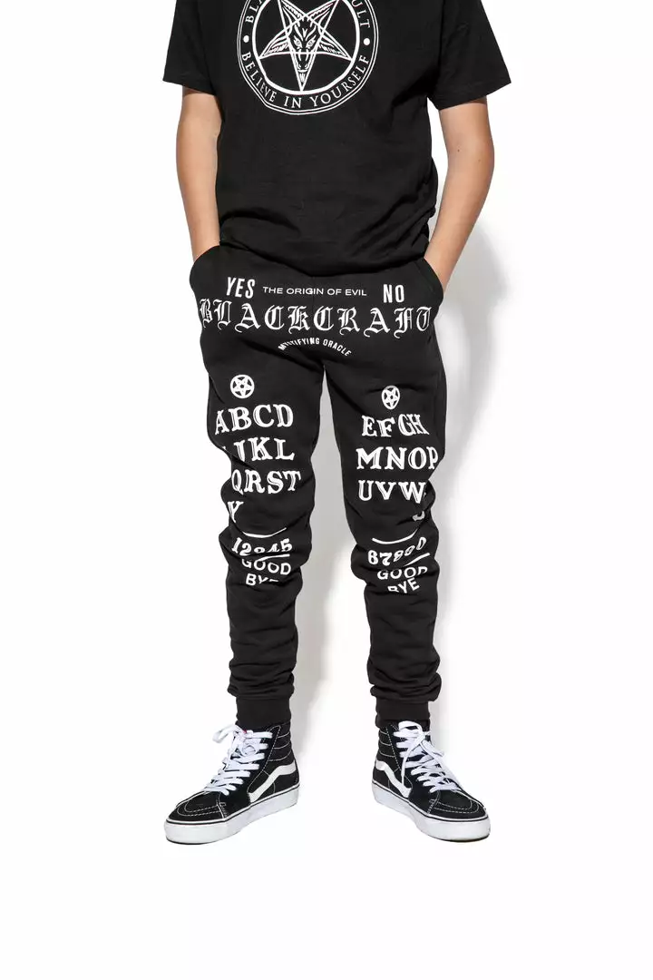 ACDC Ouija - Kids Joggers 5 ACDC Ouija - Kids Joggers