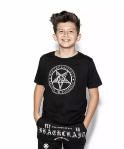 Blackcraft Cult Sales Halloween???? Shop 18 Blackcraft Cult Believe In Yourself - Child's Tee