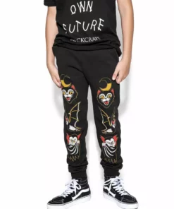 ACDC Moonlight - Kids Joggers