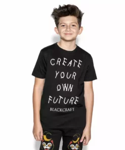 Blackcraft Cult Sales Halloween???? Shop 26 Blackcraft Cult Create Your Own Future - Child's Tee
