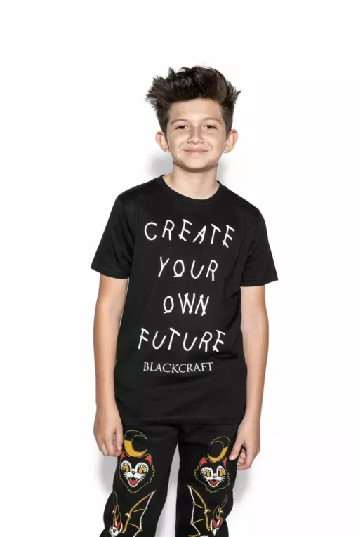 Blackcraft Cult Create Your Own Future - Child's Tee 8 Blackcraft Cult Create Your Own Future - Child's Tee