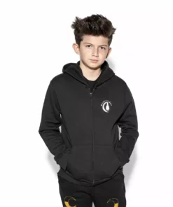 Blackcraft Cult Release The Bats - Child's Zip Up Kids