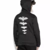 Blackcraft Cult Release The Bats - Child's Zip Up Kids