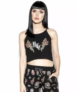 ACDC Ouija Flash - Jogger PJ Set Womens