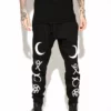 Blackcraft Cult BC Symbols Joggers