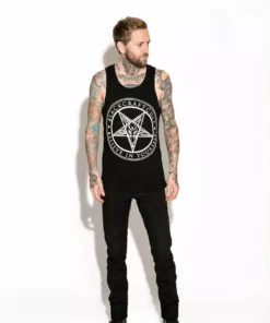 Blackcraft Cult Mens Believe In Yourself - Tank Top