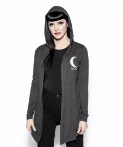 Blackcraft Cult Lucipurr - Cardigan