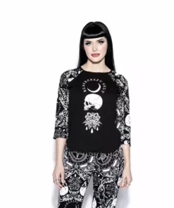 ACDC Baroque - Women's Thermal PJ Set