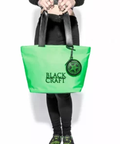 IDS Bags / Wallets Green Staple - Sport Tote
