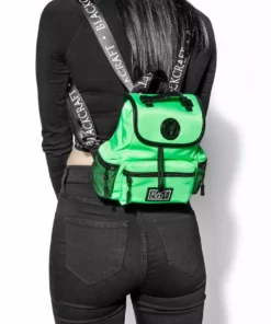 IDS Green Staple - Mini Sport Backpack Bags / Wallets
