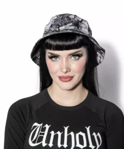 Reach Accessories BCC Goat Lunar Dye - Bucket Hat