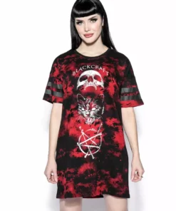 ACDC Hellcat Totem Blood Moon - Dorm Shirt
