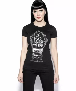 Blackcraft Cult Cauldron - Women's Tee Womens