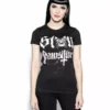 Blackcraft Cult Womens Stay Pawsitive - Women's Tee