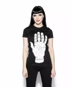 Blackcraft Cult Palm Reader - Women's Tee Womens