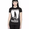 Blackcraft Cult Womens Death Card - Women's Tee